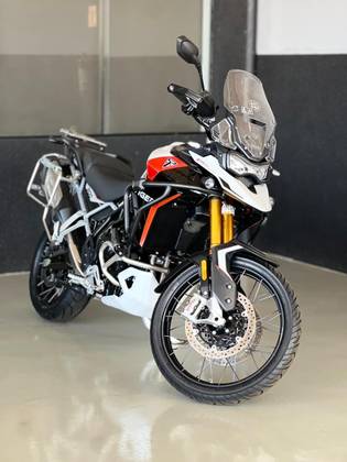 TRIUMPH TIGER 900 RALLY PRO 